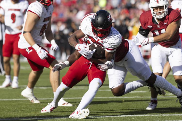 Louisville Stanford Football