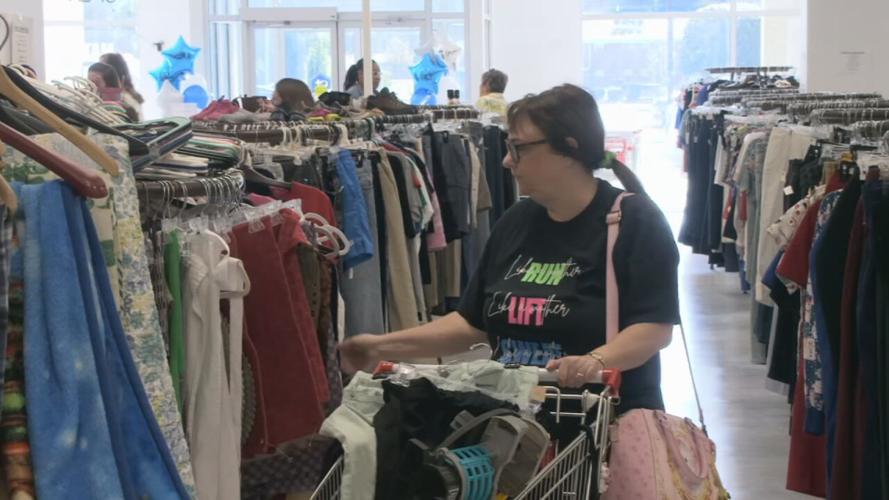 Shively Center Thrift Store