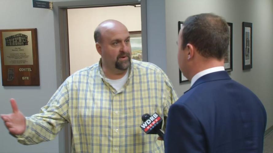 Mayor Craig Luedeman