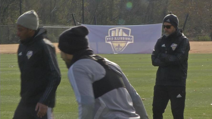 Louisville City back in the USL title game