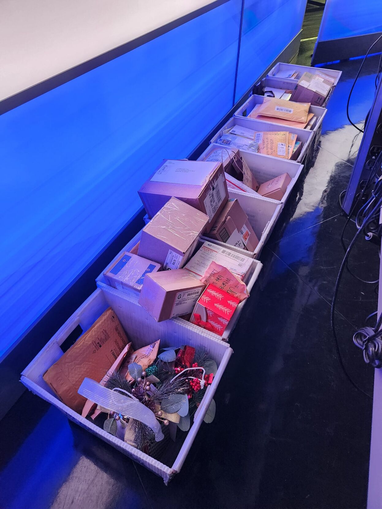 Packages for Jingle Tree 2024