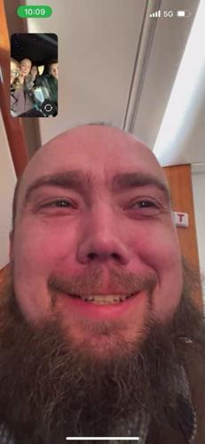 Ryan Corbett post-release