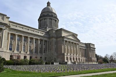 KENTUCKY CAPITOL - AP 4-7-2021 2