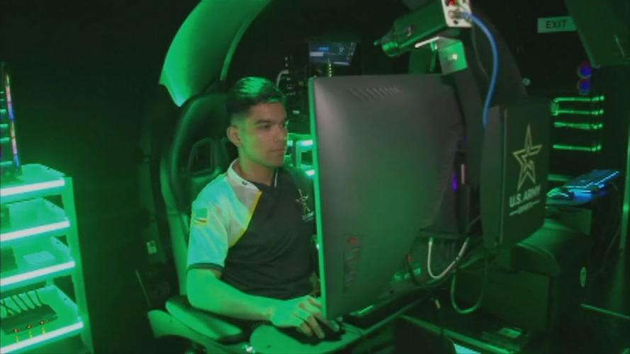US Army using esports as a tool for recruitment