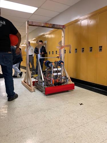 Central High School Robot