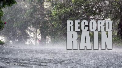 INSANE RAIN: How much fell and the records broken...