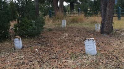 Yellowstone Cemetery