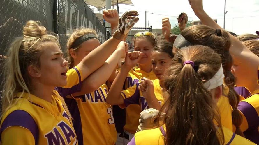 Male Softball Lady Bulldogs