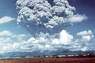 ON THIS DATE: Remembering Mt. Pinatubo...