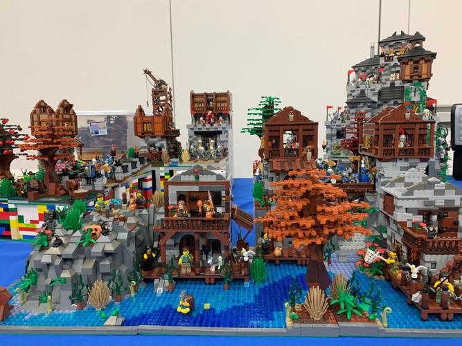BrickUniverse LEGO Fan Convention 2019-2