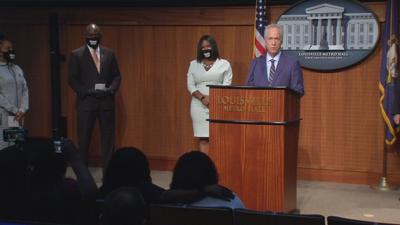 Louisville Mayor Greg Fischer