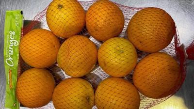 Wegmans' Valencia Oranges