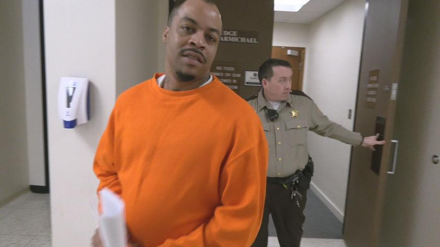 Anthony Redd sentencing 2-13-23
