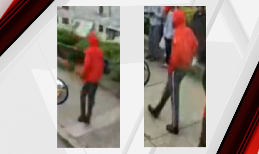 Bus Stop Shooting Suspect