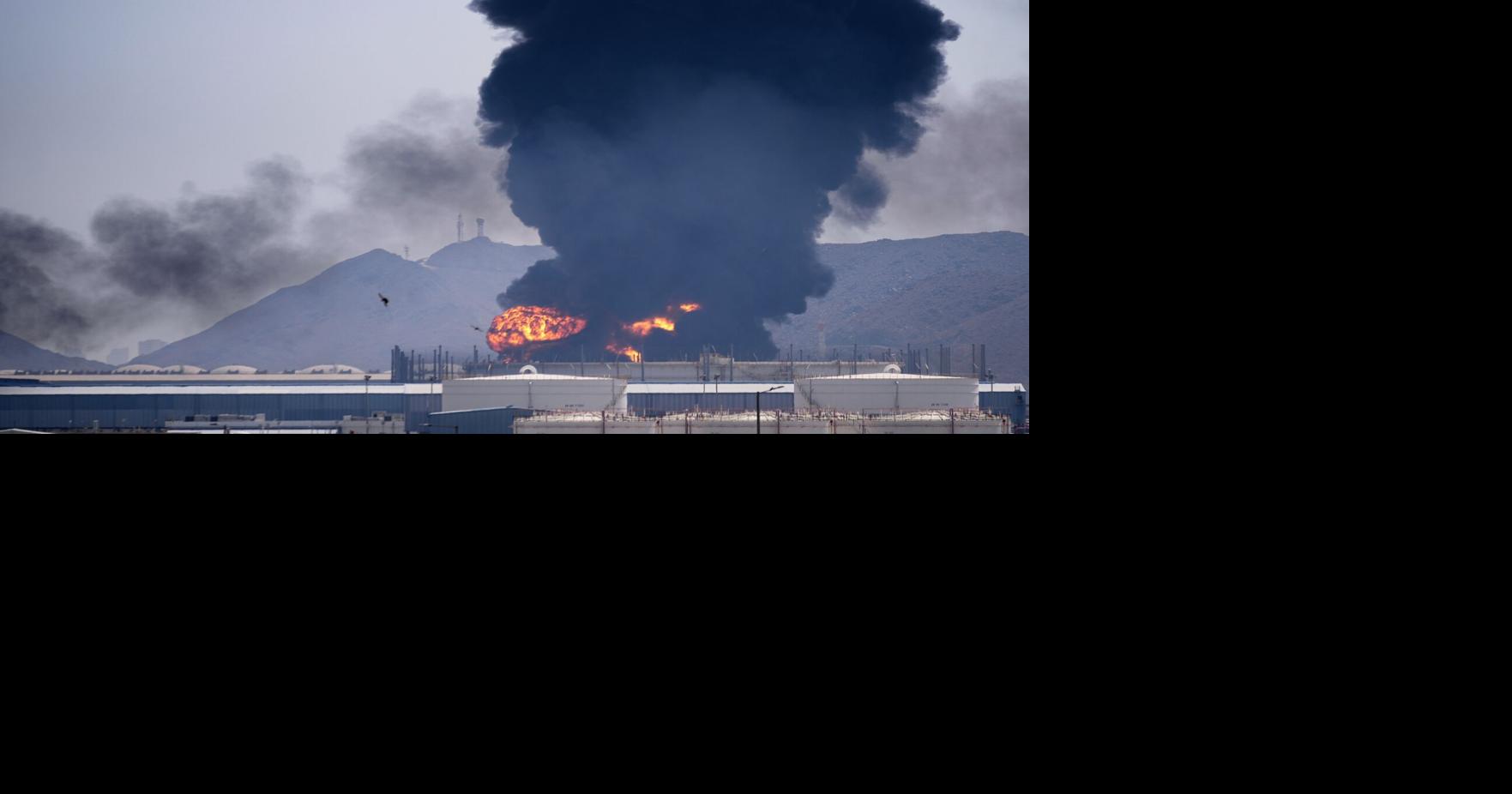 Israel says it faces first incoming missile from Yemen as war in Middle East intensifies