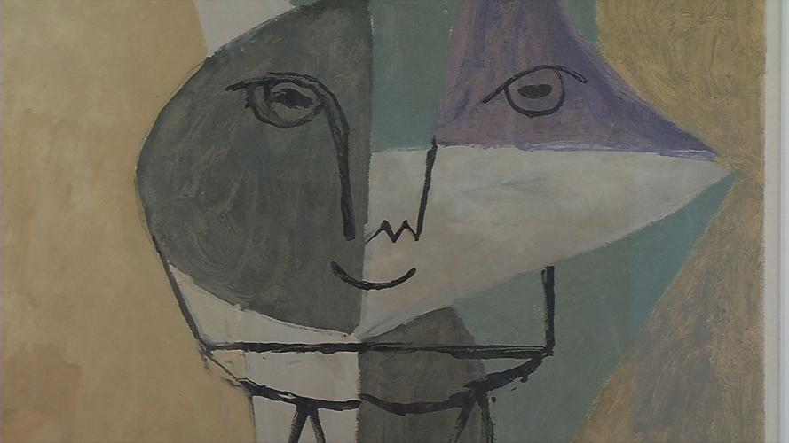 Pablo Picasso artwork