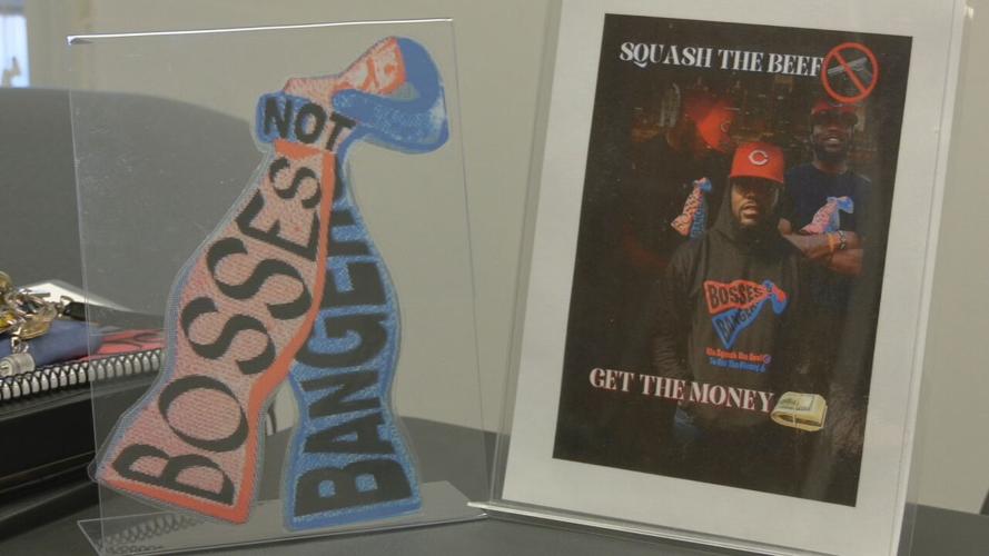 Boss Not Bangers flyers 3-20-22