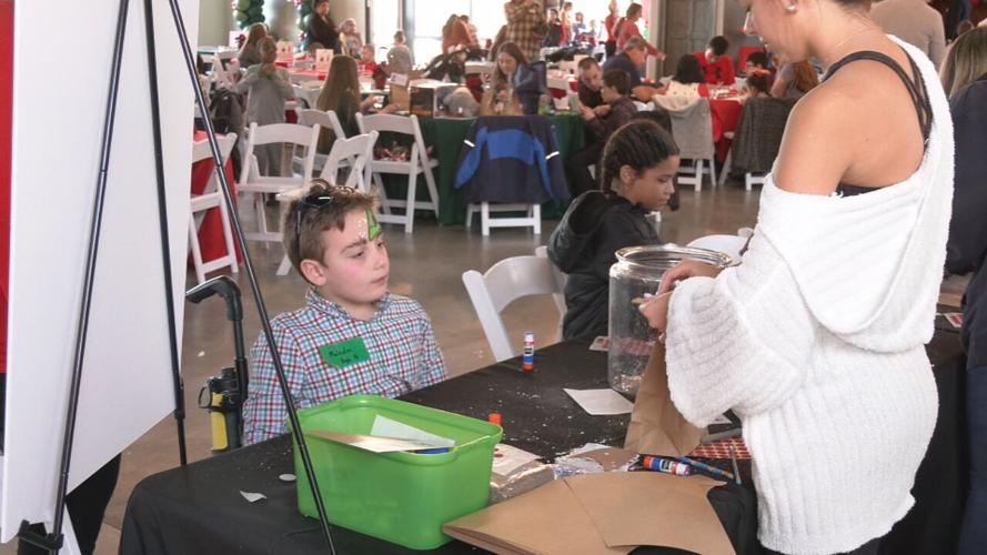 Kosair Charities Christmas Party