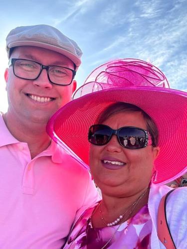 OAKS - ANITA MEREDITH SON AND DAUGHTER IN LW.jpg