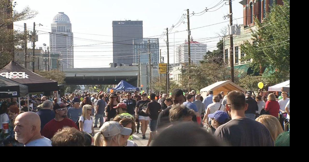 Nulu Festival returns for 11th year in downtown Louisville News