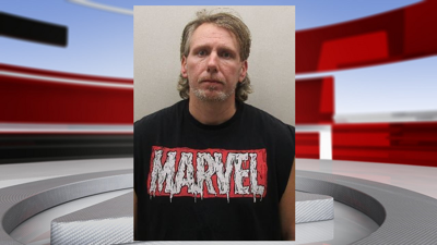 Orville Morris Booking Photo