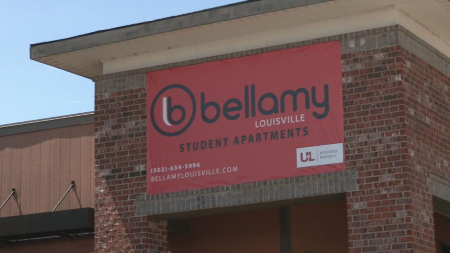 Bellamy Louisville apartments