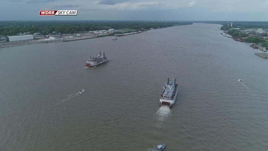 2019 Great Steamboat Race