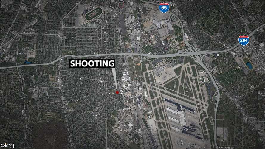500 block Douglas Park homicide map