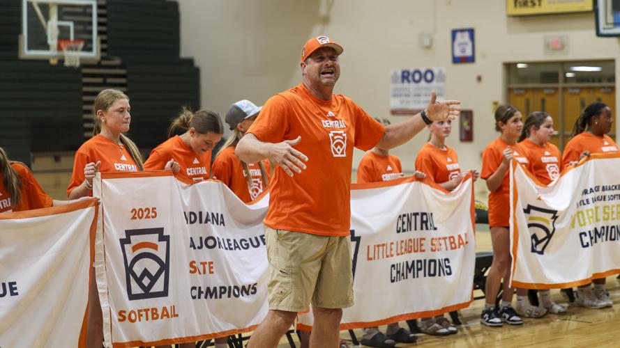 J.R. Drummond Floyds Knobs Little League