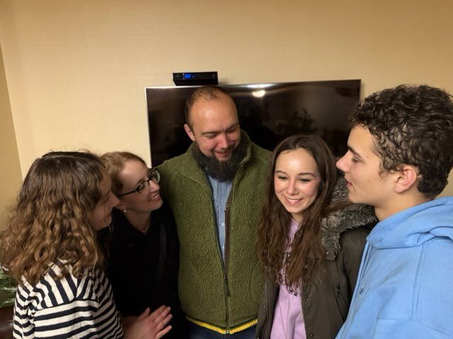 Ryan Corbett post-release