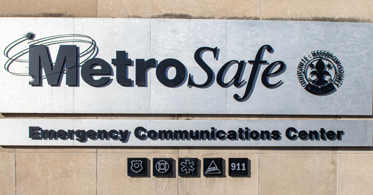 Louisville MetroSafe hiring 911 for training