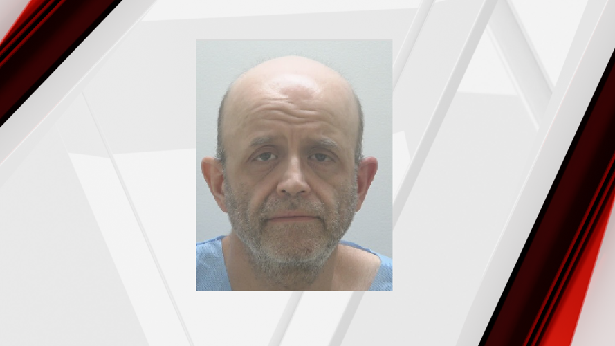 rudy minton mugshot