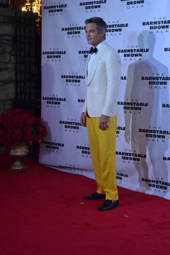 Barnstable 2023 -- Chris Pine