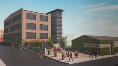 Images City Of New Albany Preparing To Transform Historic Reisz