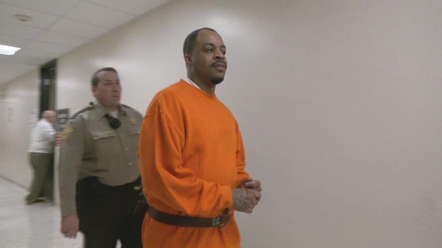 Anthony Redd sentencing 2-13-23