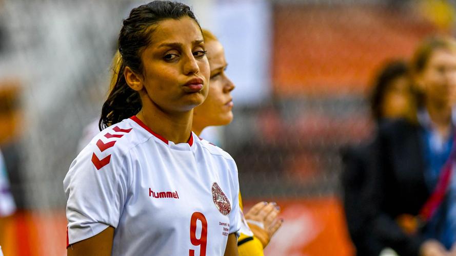 Nadia Nadim