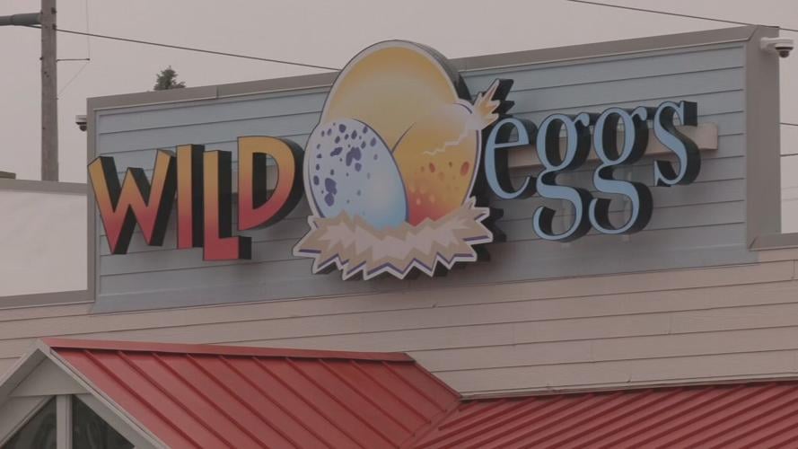 Wild Eggs exterior shot