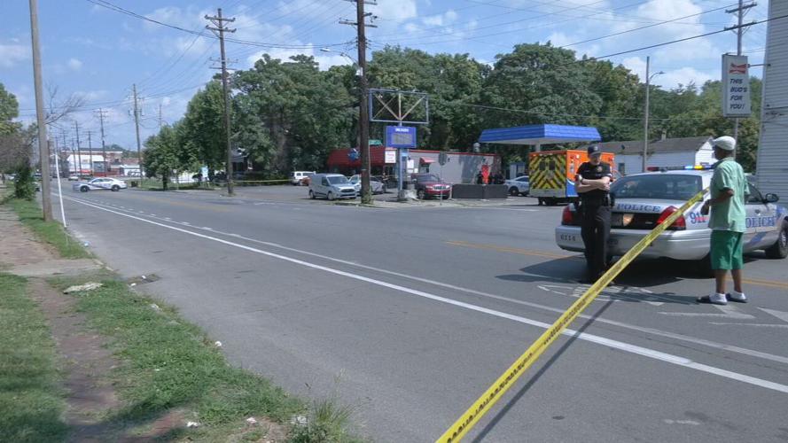 28TH AND W MARKET SHOOTING