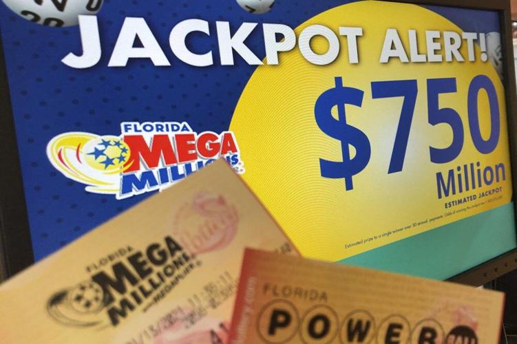 Mega Millions 750M