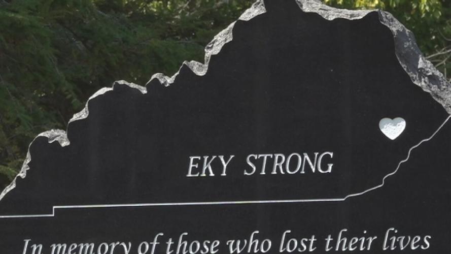 Eastern Kentucky Flooding Memorial