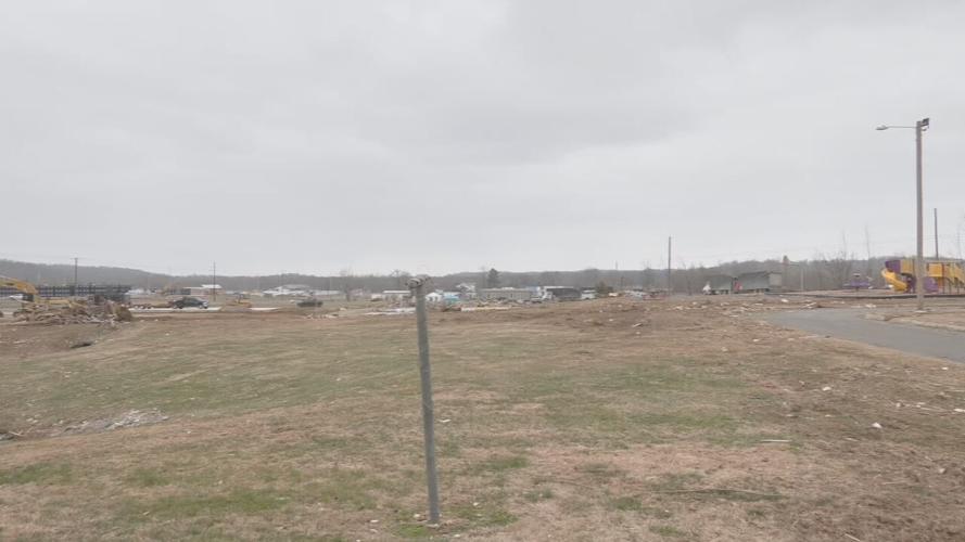 DAWSON SPRINGS STORM VICTIMS HOUSING