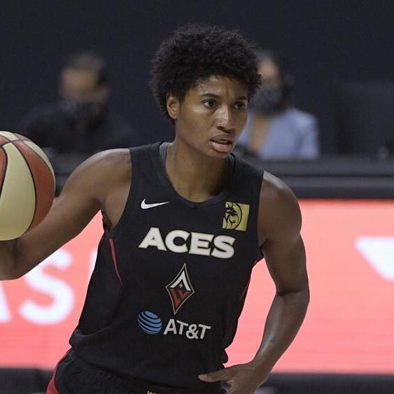 Angel McCoughtry Renovates Basketball Court in Shively