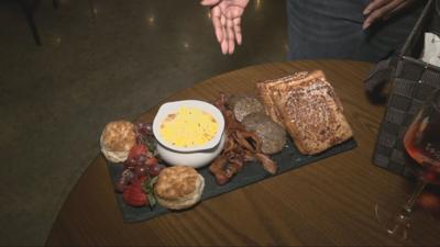 Water's Edge Winery and Bistro Brunch