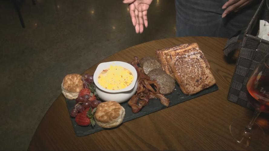 Water's Edge Winery and Bistro Brunch