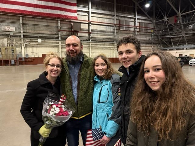 Ryan Corbett post-release