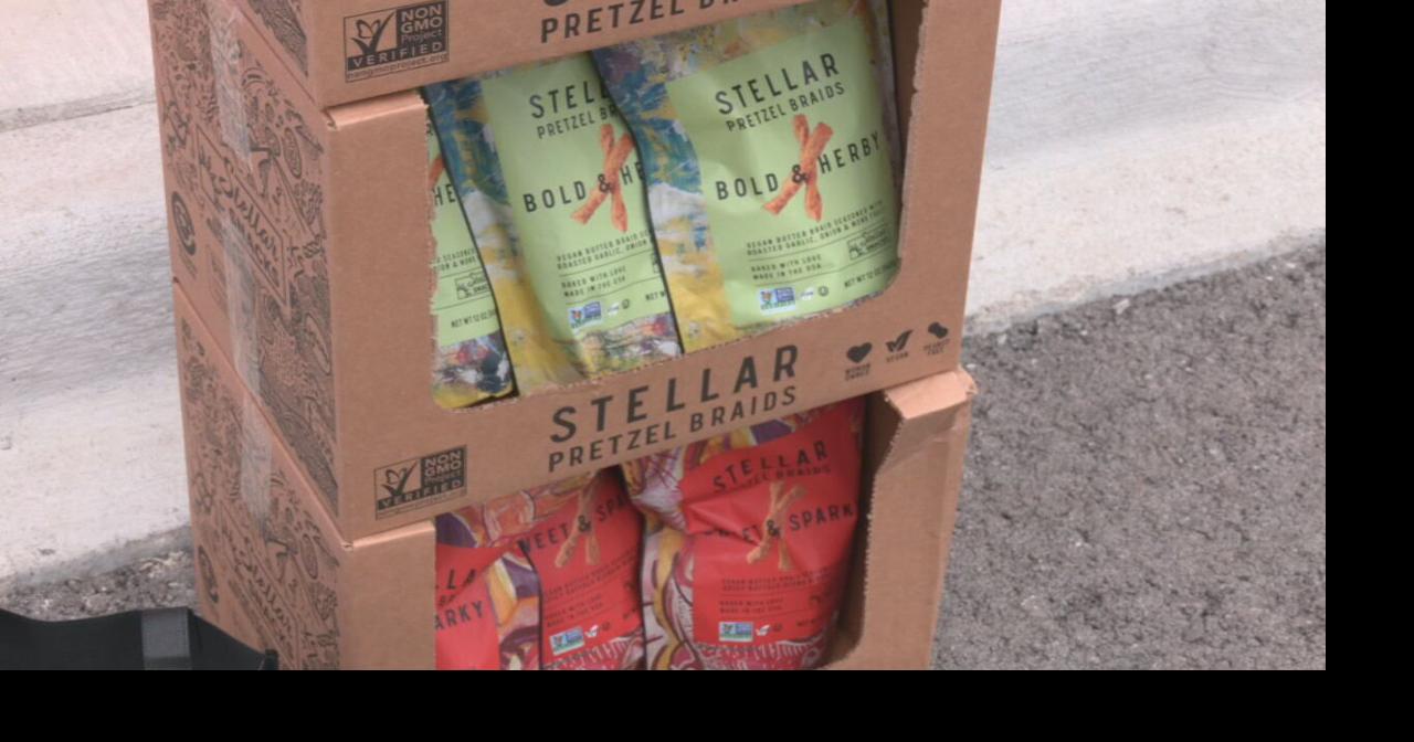 Pretzel maker Stellar Snacks holds job fair for facility coming to Louisville Business