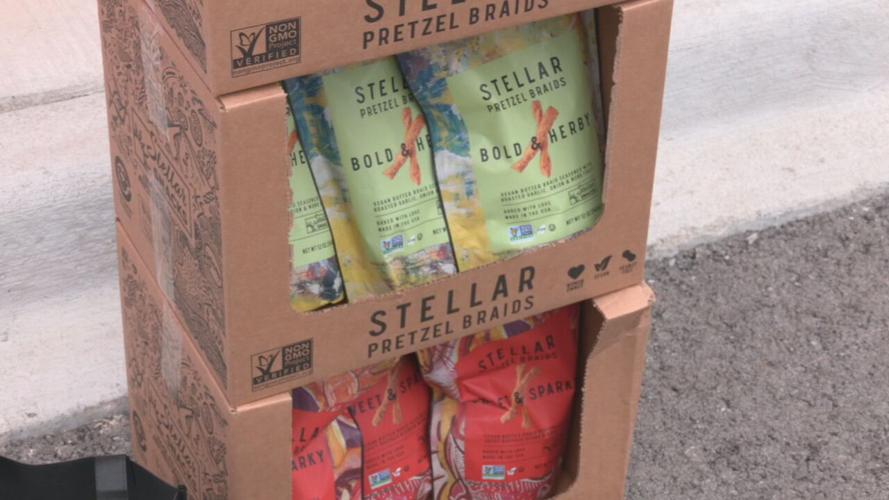 Stellar Snacks products
