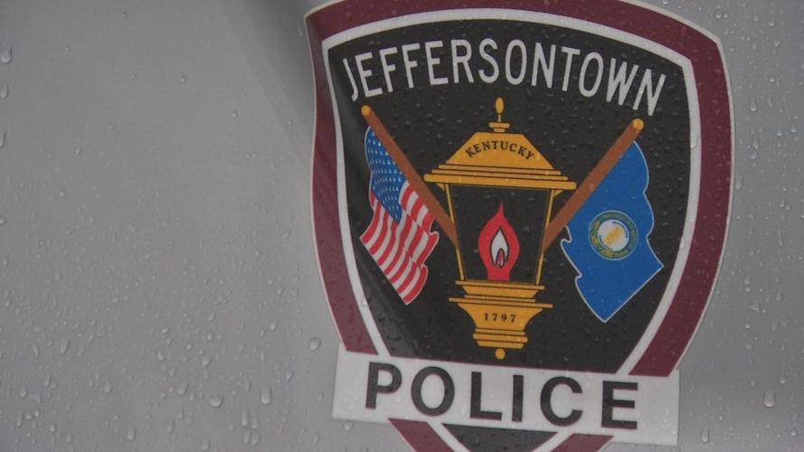 Jeffersontown Police Logo