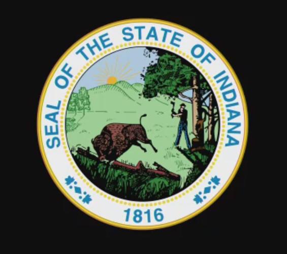 Indiana state seal