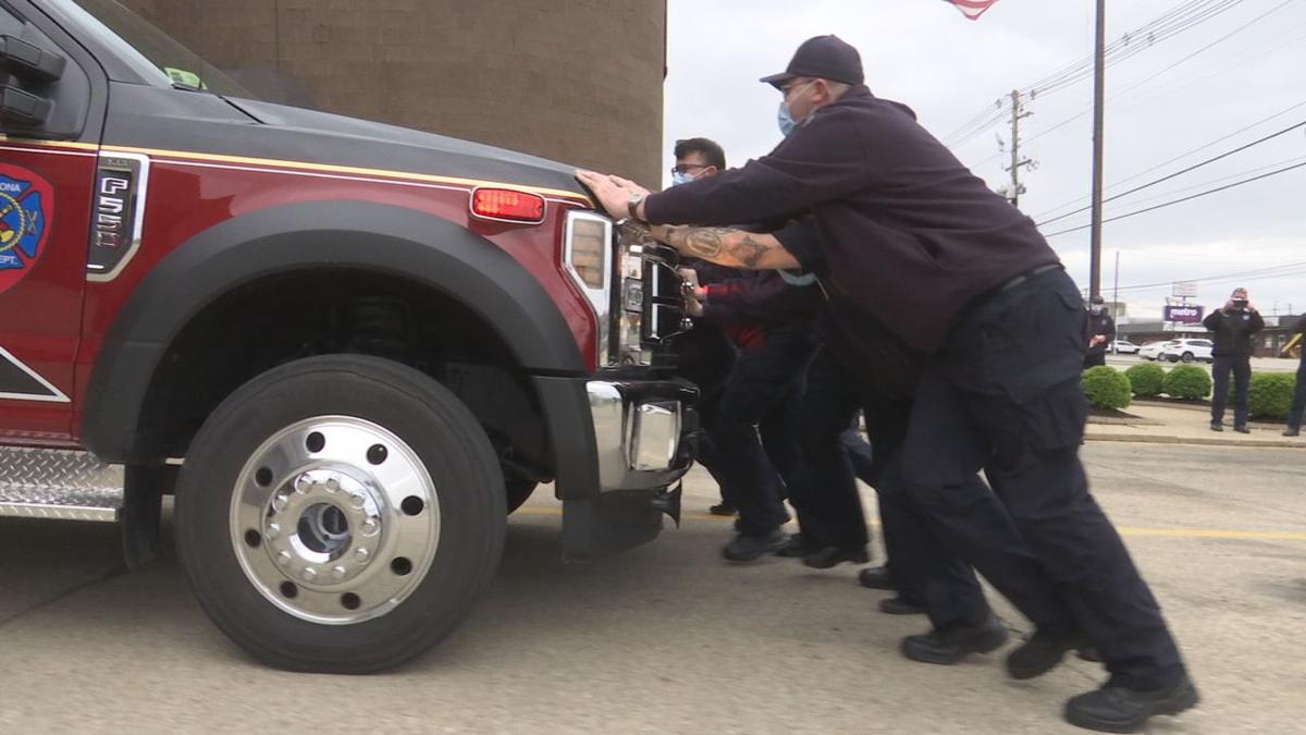 New EMS service coming to Okolona along with 17 new, fulltime